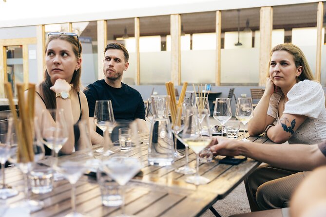 Private Wine Tasting Experience in Ljubljana - Snacks and Sipping Pace, Plus the Water Question