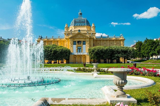 Private Zagreb Tour from Ljubljana - Why this Ljubljana to Zagreb private day trip makes sense