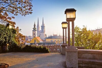 Private Zagreb Tour from Ljubljana