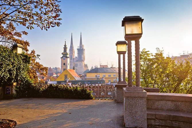Private Zagreb Tour from Ljubljana - The ride from Ljubljana: quiet planning instead of navigation stress