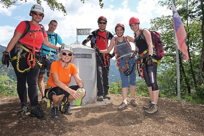 Quick Vertical Attraction - Via Ferrata Mojstrana - Logistics that make or break a half-day: pickup, groups, and meeting point