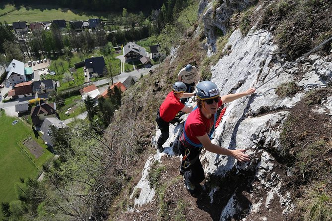 Quick Vertical Attraction - Via Ferrata Mojstrana - Who this is best for, and who should pause before booking