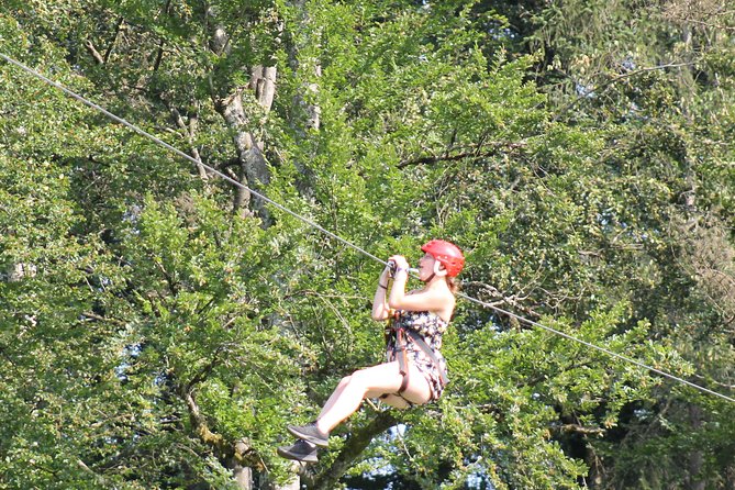 Rafting and zipline in Bled Slovenia - The 13 km White-Water Run: the long part is the point