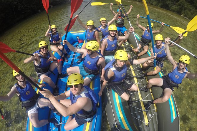 Rafting and zipline in Bled Slovenia - Transfers, timing, and group size: why the logistics feel light