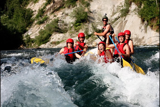 Rafting in Bled - Key Things You’ll Notice Right Away