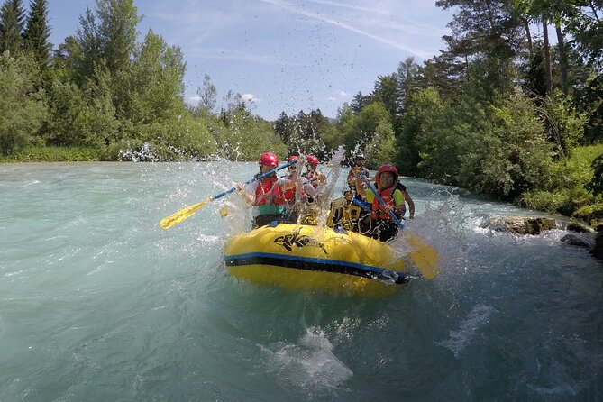 Rafting in Bled - Getting There: Pickup, Timing, and How Smooth It Feels