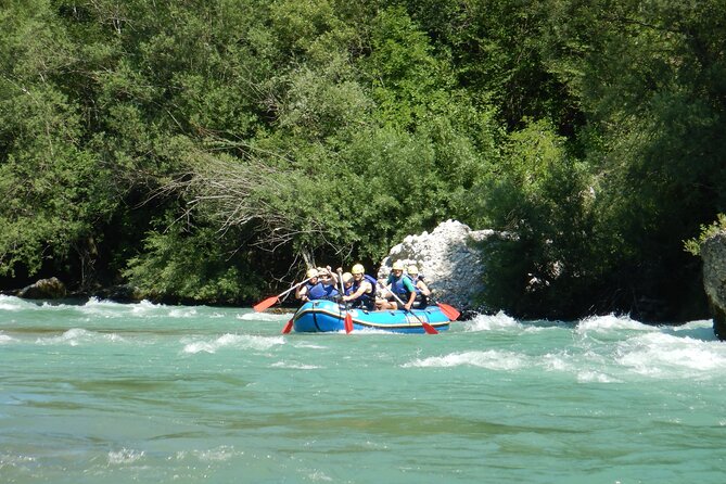 rafting on sava river in bled slovenia, the best rafting trip in the area - Who should book this Sava rafting trip, and who should think twice