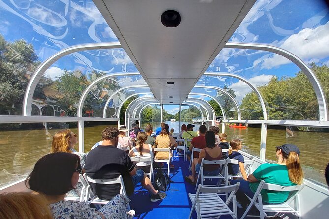 Regular Panoramic Cruise - Key highlights at a glance