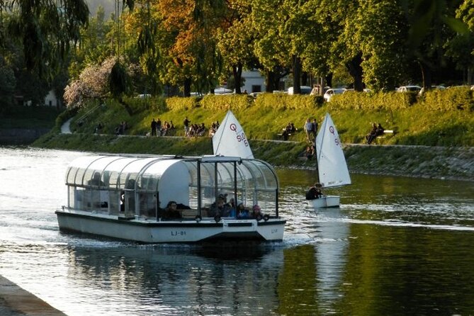 Regular Panoramic Cruise - Where you board near Ribji trg, and how not to miss it
