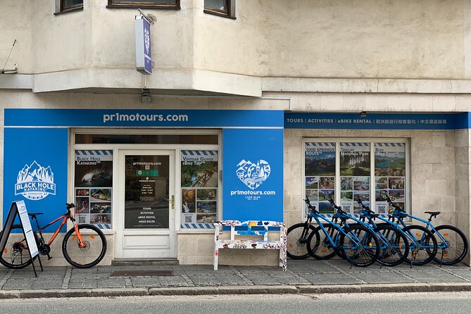 Rent a Mountain Bike in Bled - Why a mountain bike rental is a smart way to see Bled