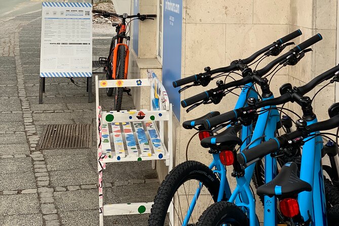 Rent a Mountain Bike in Bled - Price and value: what $34.85 buys for a full biking day