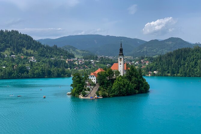Rent an eBike in Bled - A realistic day on eBike: from Lake Bled to beyond