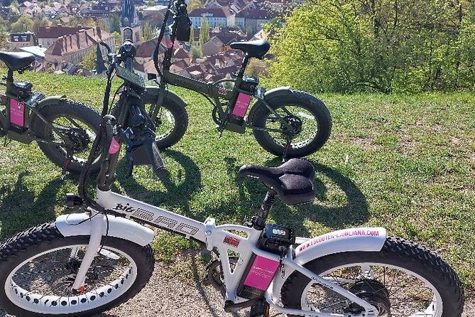 Rent Electric Bike - Why Ljubljana on an Electric Bike Works So Well