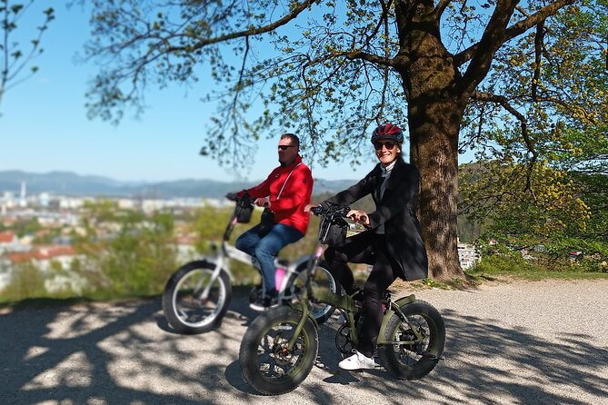 Rent Electric Bike - Where You Start: Nazorjeva ulica 8 and the Simple Setup