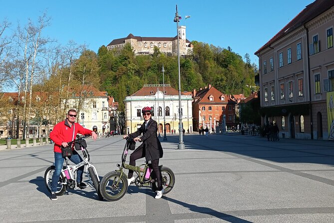 Rent Electric Bike - Breaks, Comfort, and the Lock That Keeps Your Mind at Ease
