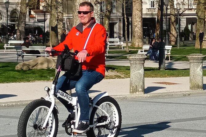 Rent Electric Bike - Electric Power Notes: Acceleration, Battery Life, and Real Confidence
