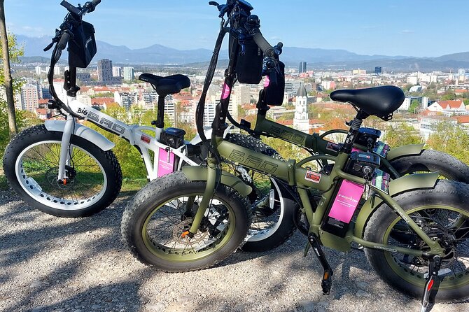 Rent Electric Bike - Your Route Game Plan: Map in Hand, No Fixed Route