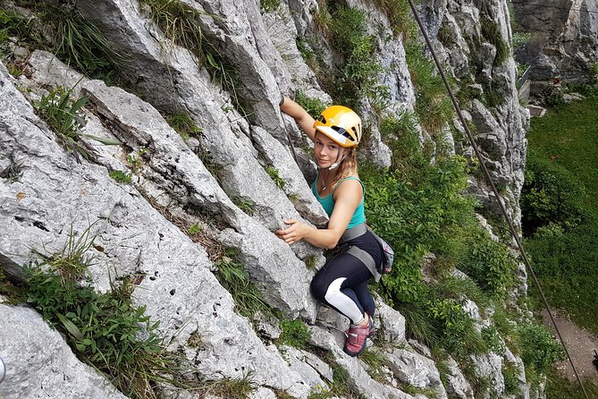 Rock Climbing near Lake Bled - Price and value: what you get for about $192 per person