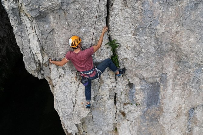 Rock Climbing near Lake Bled - Who should book this (and who might want to skip it)
