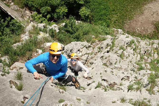 Rock Climbing near Lake Bled - What to bring so you feel ready, not rushed