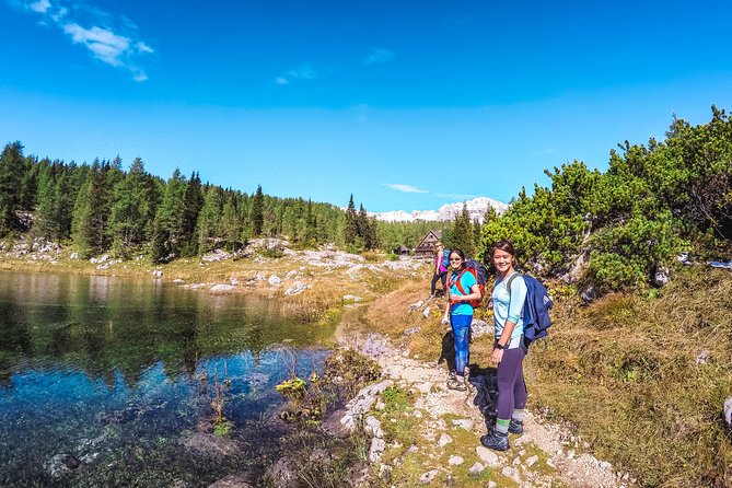 Seven Triglav Lakes Hike - From Bled pickup to Bohinj start: the day runs smoothly