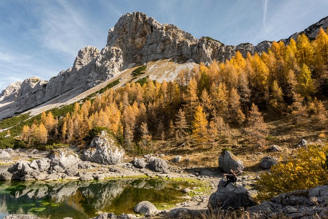 Seven Triglav Lakes Hike - Triglav Lakes Hut stop: where the day becomes “worth it”