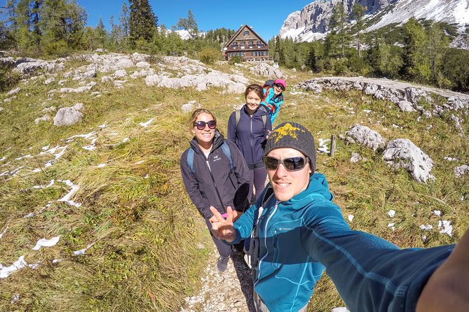 Seven Triglav Lakes Hike - The hike’s “mountain pasture to lake basin” flow