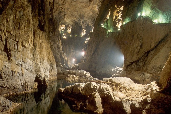 Shared group tour to UNESCO Skocjan caves from Koper - Why a half-day Škocjan Caves tour from Koper makes sense