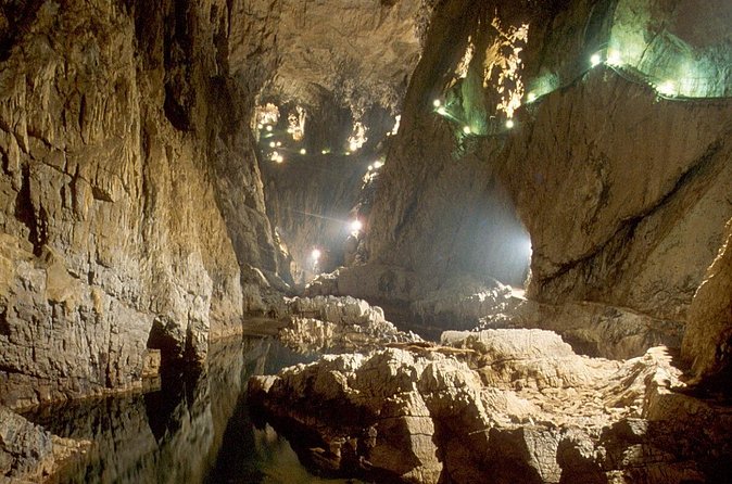 Shared group tour to UNESCO Skocjan caves from Koper - Group size, comfort, and pacing you can plan around