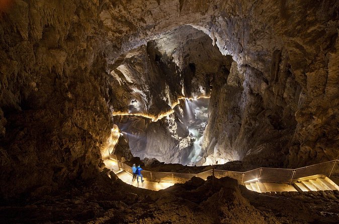 Shared group tour to UNESCO Skocjan caves from Koper - Who this Škocjan tour from Koper is best for