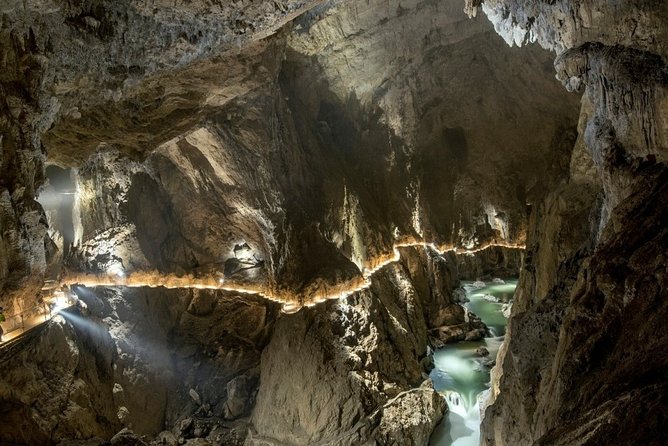Shared group tour to UNESCO Skocjan caves from Koper - Price and value of the Koper to Škocjan group tour
