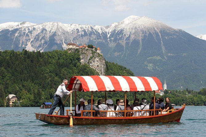 Shore Excursion/Private Tour - Lake Bled and Ljubljana from Koper - Pickup in Koper and the coastal meeting points that matter