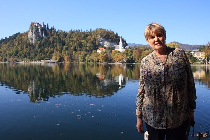 Shore Excursion/Private Tour - Lake Bled and Ljubljana from Koper - Bled Castle viewpoints: what you should expect (and plan for)
