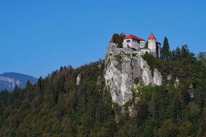 Shore Excursion/Private Tour - Lake Bled and Ljubljana from Koper - Ljubljana Old Town: guided highlights plus real free time