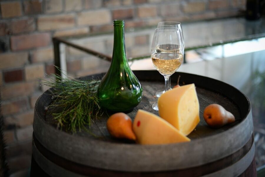 Sip & Step: A Flavorful Walk Through Koper's History - Entering Koper from the cruise terminal and walking into the old walled town