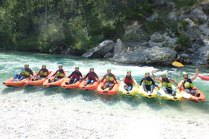 Sit on Top Kayak Trip - Why the Soca on an inflatable sit-on-top feels different