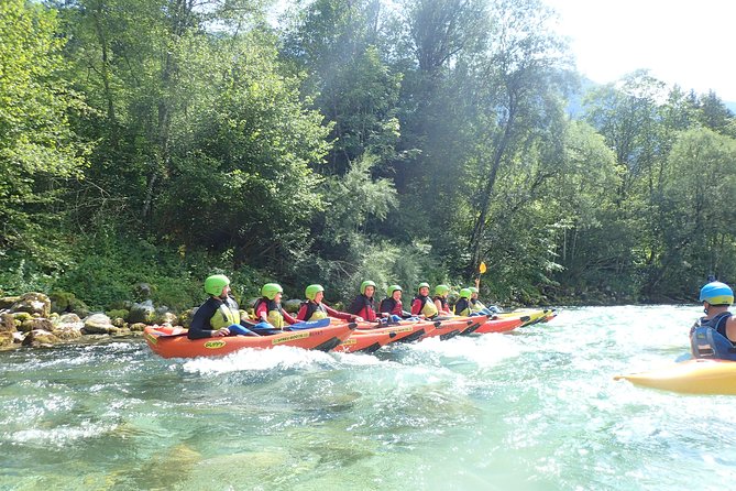 Sit on Top Kayak Trip - The half-day flow: what happens from start to finish