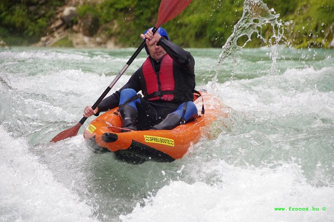 Sit on Top Kayak Trip - Transport, timing, and group size: the logistics that keep the fun rolling