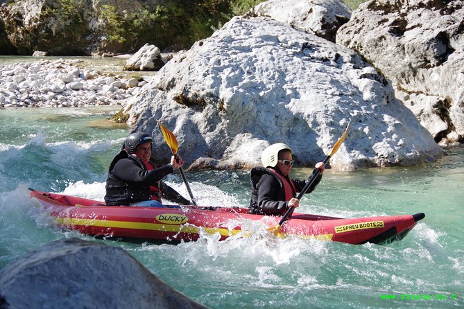 Sit on Top Kayak Trip - Guppy vs Ducky: picking the kayak that fits your body and your style
