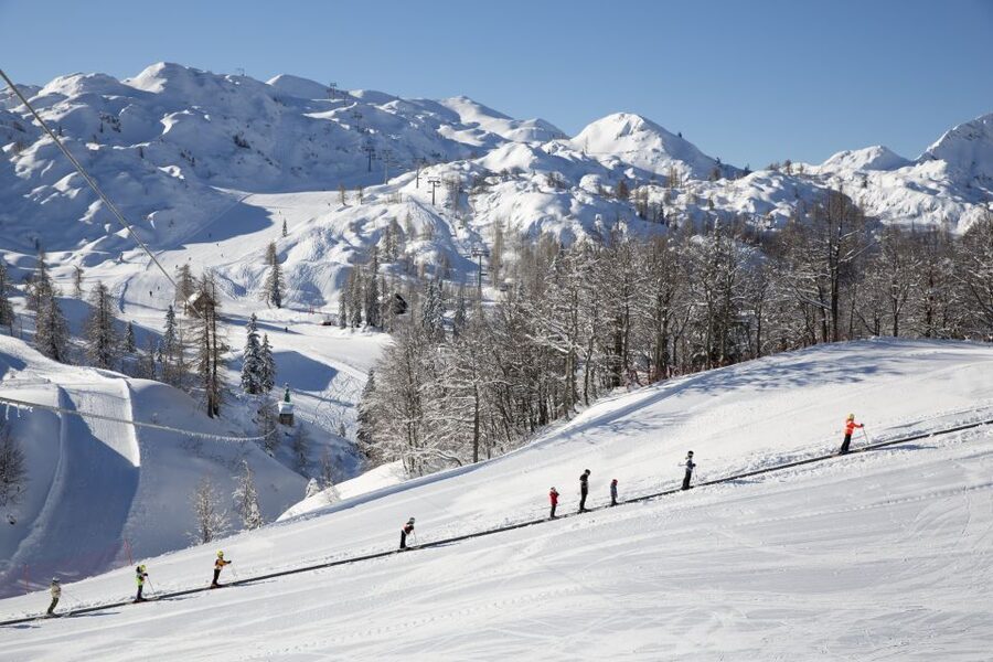 Skiing with Instructor: Vogel Ski Center from Bled - Equipment, ski pass, and what you actually need to plan for