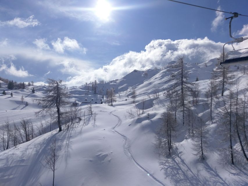 Skiing with Instructor: Vogel Ski Center from Bled - Timing and where you meet: top station at Vogel vs joining from Bled
