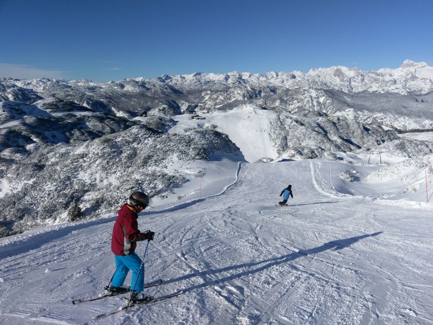 Skiing with Instructor: Vogel Ski Center from Bled - Who this Vogel skiing lesson suits best