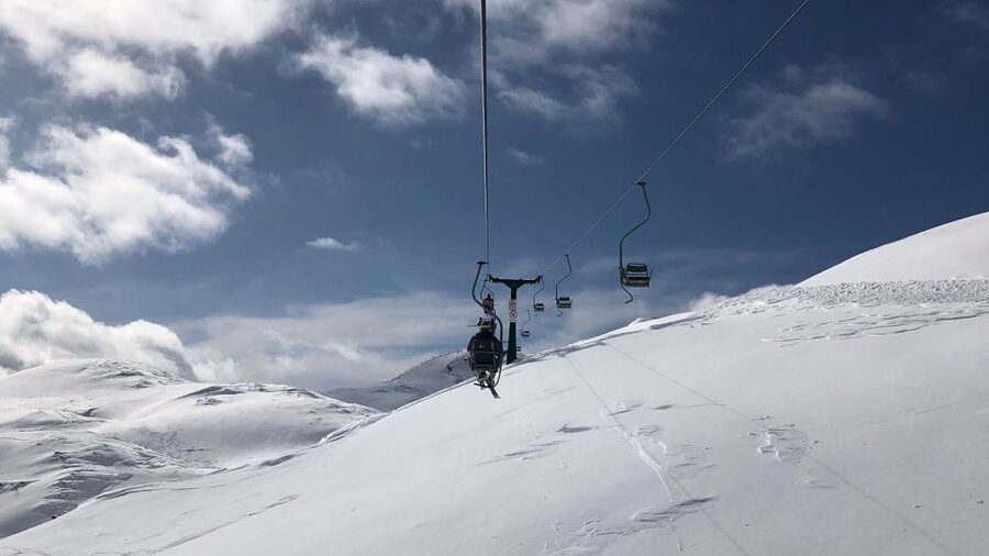 Skiing with Instructor: Vogel Ski Center from Bled - Small group coaching, up to 4 per instructor, means you get real feedback
