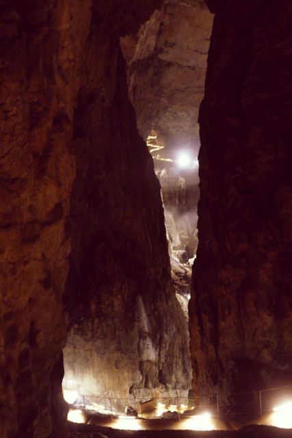 Skocjan cave day tour from Ljubljana - No Food Included, But There Is a Café Stop