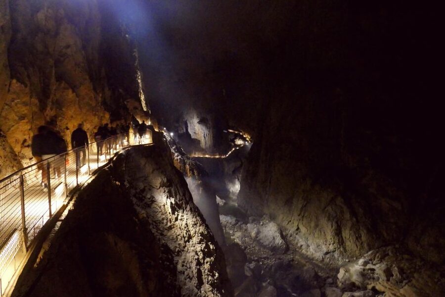 Skocjan cave day tour from Ljubljana - Price and Value: Is $117 Worth It from Ljubljana?