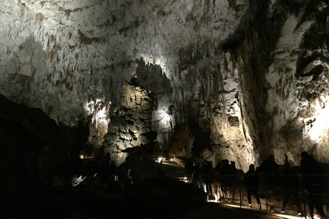 Skocjan Cave Day Trip From Ljubljana - The Guided Walk Inside Škocjan: Natural, Not Theme-Park