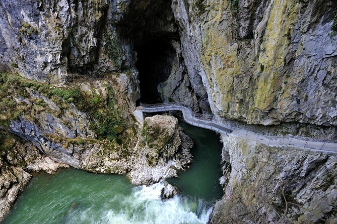 Škocjan Caves and the city of Piran from Ljubljana - Key Highlights You Will Actually Care About