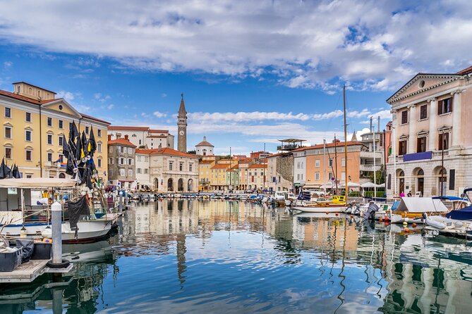 Škocjan Caves and the city of Piran from Ljubljana - Hotel Pickup to the Karst Coast: the Pace of a 10-Hour Day