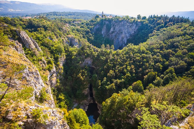 Skocjan caves, Piran & Predjama castle | Private trip from Ljubljana - Skocjan Caves: the optional 1.5-hour stop and what to budget