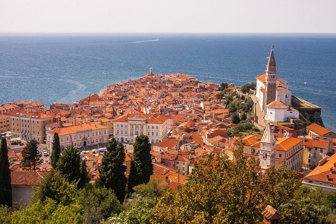 Skocjan caves, Piran & Predjama castle | Private trip from Ljubljana - Lipica and the Lipizzan museum stop in 20 minutes